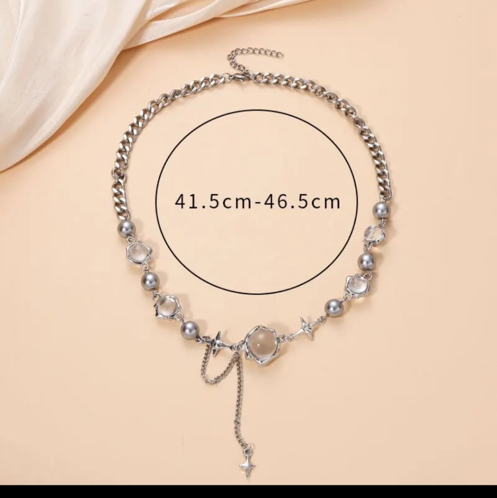 Boho Necklace - Picture 9 of 10